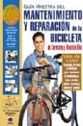 guia maestra del mantenimiento y reparacion de la bicicleta de ca rretera y mountain bike-jim langley-9788479022570 guia maestra del mantenimiento y reparacion de la bicicleta de ca rretera y mountain bike-jim langley-9788479022570