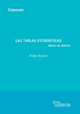 las tablas estadisticas: modo de empleo-pierre souvay-9788481433470 las tablas estadisticas: modo de empleo-pierre souvay-9788481433470