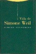 vida de simone weil-simone petrement-9788481642070 vida de simone weil-simone petrement-9788481642070