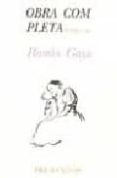 obra completa (t .3)-ramon gaya pomes-9788481910070 obra completa (t .3)-ramon gaya pomes-9788481910070