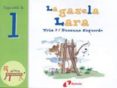 la gasela lara (juga amb la l)-susanna esquerdo-9788483041970 la gasela lara (juga amb la l)-susanna esquerdo-9788483041970