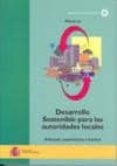 hacia un desarrollo sostenible para las autoridades locales: enfo ques, experiencias y fuentes-9788483203170 hacia un desarrollo sostenible para las autoridades locales: enfo ques, experiencias y fuentes-9788483203170