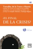 ¿el final de la crisis? (ebook)-9788483563670 ¿el final de la crisis? (ebook)-9788483563670
