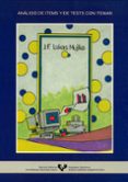analisis de items y de tests con iteman-j.f. lukas mujika-9788483730270 analisis de items y de tests con iteman-j.f. lukas mujika-9788483730270