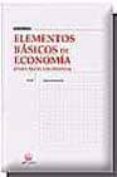 elementos basicos de economia (para no economistas)-andres garcia reche-9788484429470 elementos basicos de economia (para no economistas)-andres garcia reche-9788484429470