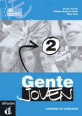 gente joven 2 (a2): cuaderno de ejercicios-9788484431770 gente joven 2 (a2): cuaderno de ejercicios-9788484431770