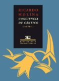 conciencia del cantico-ricardo molina-9788484724070 conciencia del cantico-ricardo molina-9788484724070