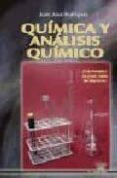 quimica y analisis quimico (ciclo formativo de grado medio de lab oratorio)-juan jose rodriguez-9788486108670 quimica y analisis quimico (ciclo formativo de grado medio de lab oratorio)-juan jose rodriguez-9788486108670