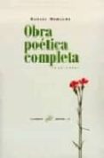 obra poetica completa-rafael morales-9788488015570 obra poetica completa-rafael morales-9788488015570