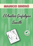 el analisis grafologico sencillo (3ª ed.)-mauricio xandro-9788488665270 el analisis grafologico sencillo (3ª ed.)-mauricio xandro-9788488665270