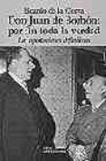 don juan de borbon-ricardo de la cierva-9788488787170 don juan de borbon-ricardo de la cierva-9788488787170