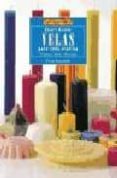 crear y decorar velas para cada ocasion-paola romanelli-9788488893970 crear y decorar velas para cada ocasion-paola romanelli-9788488893970
