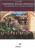modernidad, religion y democracia-samir amin-9788489743670 modernidad, religion y democracia-samir amin-9788489743670