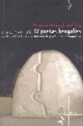 12 poetas bengalies: antologia de poesia india contemporanea-lionel ray-sumana sinha-9788489882270 12 poetas bengalies: antologia de poesia india contemporanea-lionel ray-sumana sinha-9788489882270
