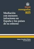 mediacion con menores infractores en españa y los paises de su en torno-ignacio colomer hernandez-maria dolores fernandez fustes-esther gonzalez pillado-9788490047170 mediacion con menores infractores en españa y los paises de su en torno-ignacio colomer hernandez-maria dolores fernandez fustes-esther gonzalez pillado-9788490047170