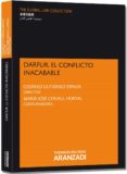 darfur, el conflicto inacabable-cesareo gutierrez espada-9788490142370 darfur, el conflicto inacabable-cesareo gutierrez espada-9788490142370