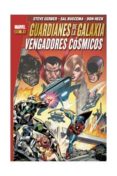guardianes de la galaxia. vengadores cósmicos-9788490248270 guardianes de la galaxia. vengadores cósmicos-9788490248270