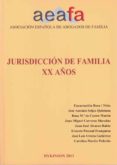 jurisdiccion de familia xx años-9788490313770 jurisdiccion de familia xx años-9788490313770