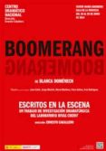 boomerang-blanca domenech casares-9788490411070 boomerang-blanca domenech casares-9788490411070
