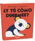 ¿y tu como duermes?-olivia cosneau-9788491012870 ¿y tu como duermes?-olivia cosneau-9788491012870