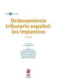 ordenamiento tributario español los impuestos-9788491436270 ordenamiento tributario español los impuestos-9788491436270