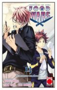 food wars 14: reencuentro con el mago-yuto tsukua-shun saeki-yuki morisaki-9788491674870 food wars 14: reencuentro con el mago-yuto tsukua-shun saeki-yuki morisaki-9788491674870