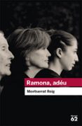 ramona, adeu-montserrat roig-9788492672370 ramona, adeu-montserrat roig-9788492672370