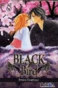 black bird nº 8-kanoko sakurakouji-9788492725670 black bird nº 8-kanoko sakurakouji-9788492725670