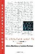 tu escritura eres tu. manual de autoaprendizaje.-alicia martinez-leticia perinat-9788493391270 tu escritura eres tu. manual de autoaprendizaje.-alicia martinez-leticia perinat-9788493391270