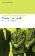 memoria del miedo-andrew graham-yool-9788493431570 memoria del miedo-andrew graham-yool-9788493431570