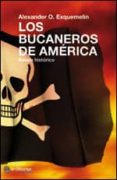 los bucaneros de america-alexandre olivier exquemelin-9788493719470 los bucaneros de america-alexandre olivier exquemelin-9788493719470