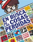 ¿donde esta wally? en busca de las cosas perdidas-martin handford-9788493924270 ¿donde esta wally? en busca de las cosas perdidas-martin handford-9788493924270