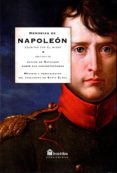 memorias de napoleon-napoleon bonaparte-9788494274770 memorias de napoleon-napoleon bonaparte-9788494274770