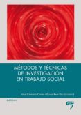 métodos y técnicas de investigación en trabajo social-neus carros civera-9788494398070 métodos y técnicas de investigación en trabajo social-neus carros civera-9788494398070