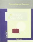 minimo equipaje-teresa martin taffarel-9788495623270 minimo equipaje teresa martin taffarel 9788495623270