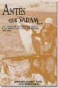 antes que sadam: las armas de destruccion masiva y la proteccion civil en españa 1924-2000-lucas molina franco-jose maria manrique garcia-9788496016170 antes que sadam: las armas de destruccion masiva y la proteccion civil en españa 1924-2000-lucas molina franco-jose maria manrique garcia-9788496016170