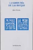 la sabiduria de las brujas-john giorno-9788496238770 la sabiduria de las brujas-john giorno-9788496238770