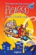 picasso: el hombre de todos los mundos (para niños)-carmen ramos-9788496435070 picasso: el hombre de todos los mundos (para niños)-carmen ramos-9788496435070