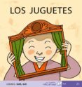 los juguetes (mis primeros calcetines; 21) (mayusculas)-teresa soler-9788496514270 los juguetes (mis primeros calcetines; 21) (mayusculas)-teresa soler-9788496514270