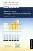 salida de crisis y estrategias alternativas de desarrollo: la exp eriencia argentina-robert boyer-9788496571570 salida de crisis y estrategias alternativas de desarrollo: la exp eriencia argentina-robert boyer-9788496571570
