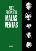 malas ventas (integral) (2ª ed)-alex robinson-9788496815070 malas ventas (integral) (2ª ed)-alex robinson-9788496815070