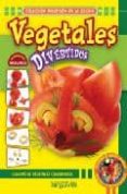 vegetales divertidos: canapes de vegetales combinados-9788496912670 vegetales divertidos: canapes de vegetales combinados-9788496912670