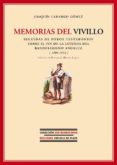 memorias del vivillo-joaquin camargo gomez-9788496956070 memorias del vivillo-joaquin camargo gomez-9788496956070