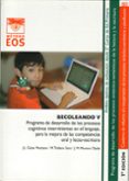 becoleando v: programa de desarrollo de los procesos cognitivos intervinientes en el lenguaje, para la mejora de las competenciasoral y lecto-escritora-jose luis galve manzano-9788497273770 becoleando v: programa de desarrollo de los procesos cognitivos intervinientes en el lenguaje, para la mejora de las competenciasoral y lecto-escritora-jose luis galve manzano-9788497273770
