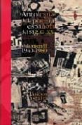 antologia de la poesia española del siglo xx. vol.ii 1940-1980-9788497402170 antologia de la poesia española del siglo xx. vol.ii 1940-1980-9788497402170