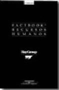 factbook recursos humanos (5ª edicion)-9788497678070 factbook recursos humanos (5ª edicion)-9788497678070
