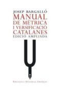 manual de metrica i versificacio catalanes-josep bargallo valls-9788497872270 manual de metrica i versificacio catalanes-josep bargallo valls-9788497872270