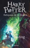 harry potter y las reliquias de la muerte (rustica)-j.k. rowling-9788498386370 harry potter y las reliquias de la muerte (rustica)-j.k. rowling-9788498386370