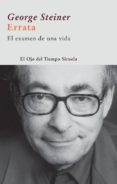 errata-george steiner-9788498412970 errata-george steiner-9788498412970