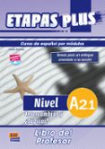 ETAPA PLUS-LIBRO DEL PROFESOR- NIVEL A2.1-1692861-otro-formato